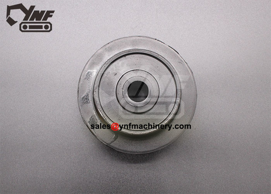 Ekskavatör Parçaları İçin CAT E315D E319D Motor Pedi Kauçuk Eningin Dağı