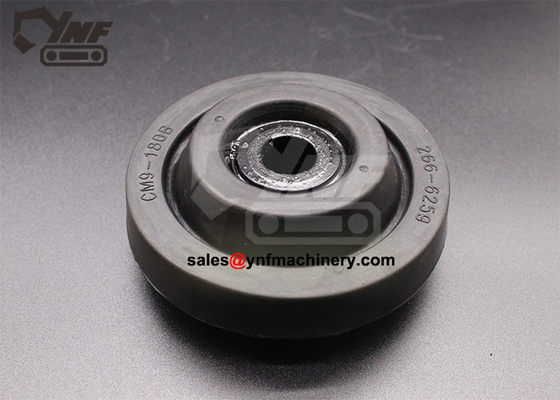 Ekskavatör Parçaları YNF02 için CAT E312D 315DL Arka Kauçuk Motor Takozu