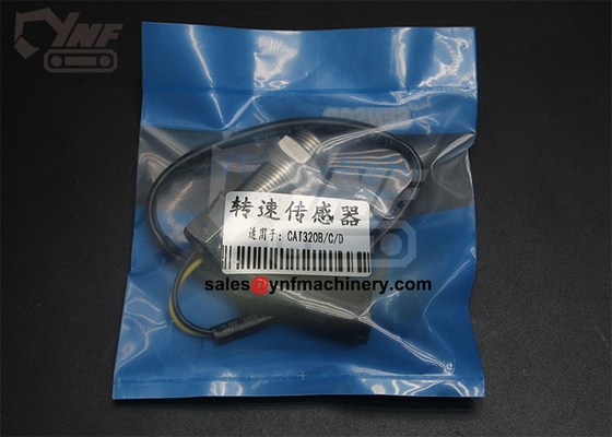 PC200-6 için 7861-92-2310 Ekskavatör Elektrik Parçaları Hız Sensörü