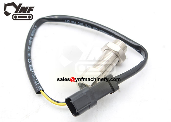 Yedek Ekskavatör Elektrik Parçaları SK200-8 949979-136 için Hız Sensörü