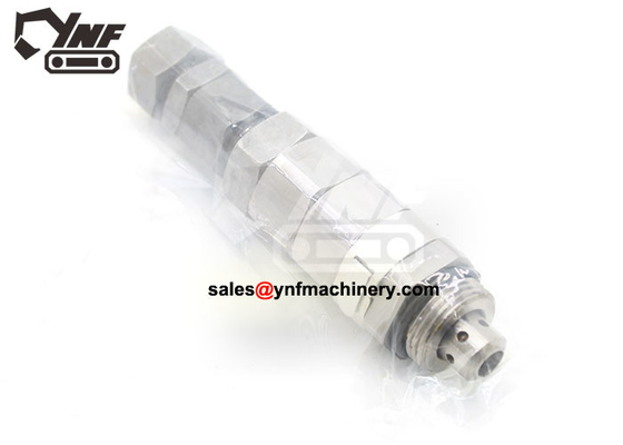 Komatsu PC200-6 için 723-40-51401 Ekskavatör Ana Tahliye Vanası