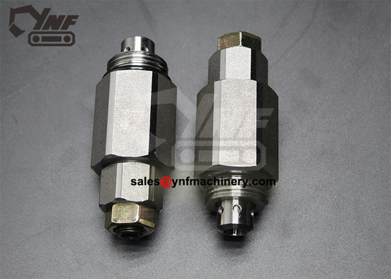 Hitachi Hidrolik Pompa Parçaları Tahliye Valfi EX200-3 Ana Valf 4328781'e Uyar