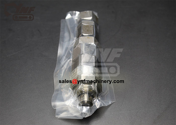 Komatsu PC60-7 için 702-21-09147 Ekskavatör Hidrolik Basınç Tahliye Vanası