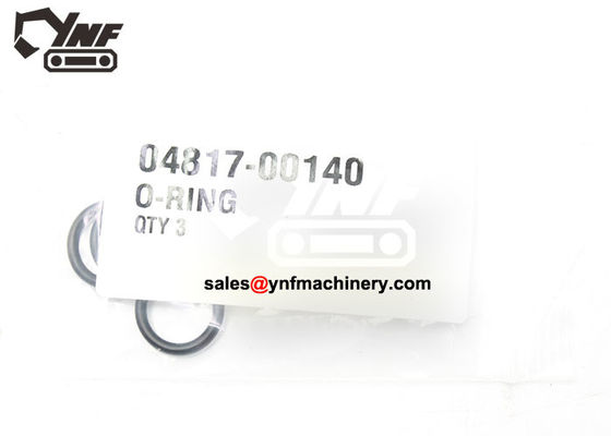 Kubota için Ekskavatör Değiştirme 04817-00140 O Ring
