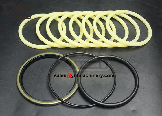 SH200-3 SH200-5 SH210A5 için kazıcı merkezi ortak mühürleme kitleri