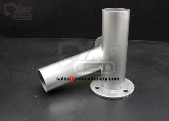 Ekskavator Muffler Tube 4BD18035871 EX120-1 EX150-1 için