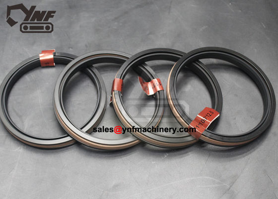 Yüksek Basınçlı Kauçuk Özel Ekskavatör Sızdırma Kits 707-44-11280 SPGW-115