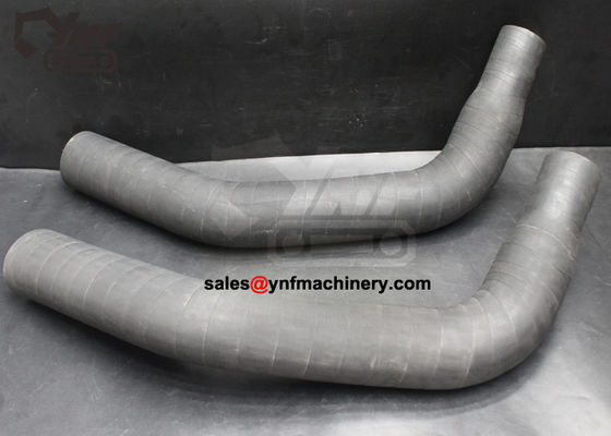 11N6-43560 R200W7A R210LC7A R210NLC7A Hyundai Kazıcı Radyatörü Kauçuk Su hortumu Alt
