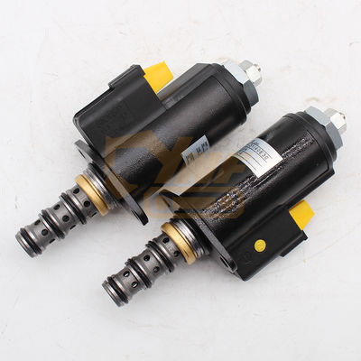 Bronz kazıcı elektrik parçaları orijinal 111-9916 gibi döner fren solenoid valfi E320B E320C E320D E325B