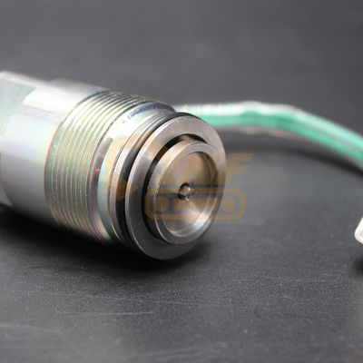 En çok satan kazma makinesi elektrik parçaları Gerçek Bronz ile aynı KDRDE5K-10(40) MC60-7421120 solenoid YNF02661