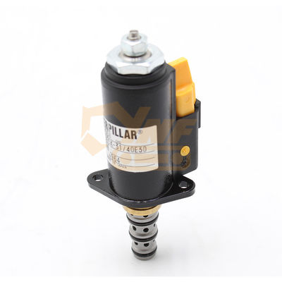 En iyi performanslı kazık makinesi Cater-pillarerpillar kazık makinesi için elektrik bileşenleri 225-4558 Solenoid
