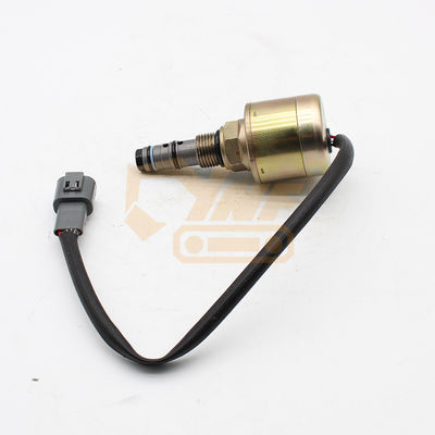 Ekskavator yedek parçaları EX200 EX200-2 EX200-3 EX200-5 24V yüksek hızlı solenoid valfi 9147260 9120292 9101532