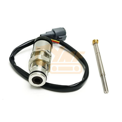 Ekskavatör HPV102 Ana pompa Solenoid Valf EX100-3 Solenoid Valf 9745876