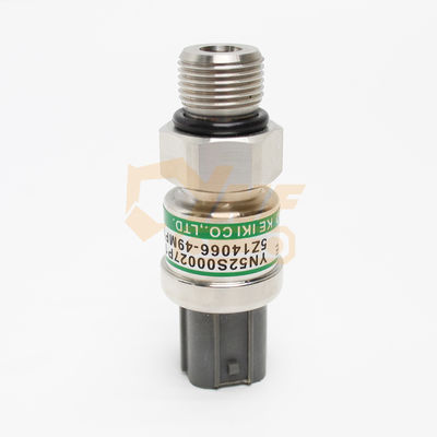 SK200-6 SK200-8 SK210-8 SK250-8 Ekskavatör Parçaları Sensör Değiştirici Basınç Sensörü LC52S00002P1