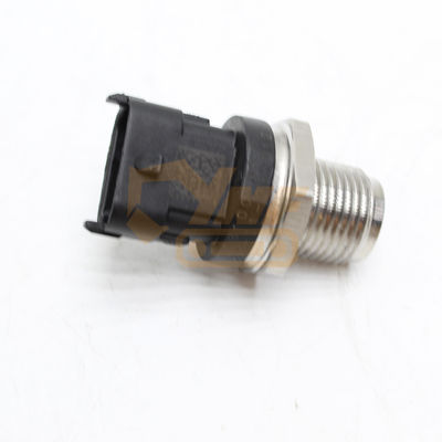 Ekskavatör Parçaları PC210-8 PC200-8 PC240-8 6D114 4D107 6D107 6D114 Yakıt Basınç Sensörü 6754-72-1210