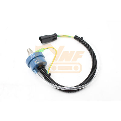 Mükemmel çalışmış toz sensörü 7861-93-1430 Kazı makinesi için PC200-8MO