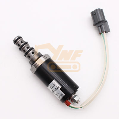 Ekskavator parçaları R210LC-7 R225-7 R215-7 Hidrolik Ana Pompa Solenoid valfi XJBN-00382