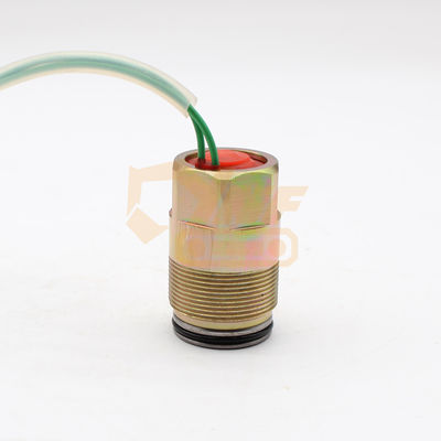 Yüksek Kaliteli TDRDE5K-10/40 Hidrolik Pompa Solenoid Valfi SK200-1 SK200-3 R210-5 için