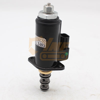 YN35V00048F1 KDRDE5K-31 30C50-122 KOBELCO SK200-8/250/260-8/330/350-8 için hidrolik pompa solenoid valfi