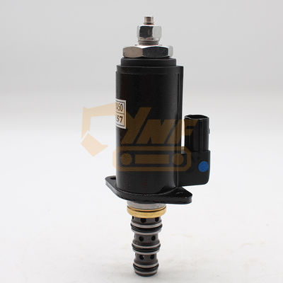 Rekabetçi Fiyat SK200-6E SK230-6E YB35V00006F1 KWE5K-31/G24YA50 Swing Rotation Solenoid Valve