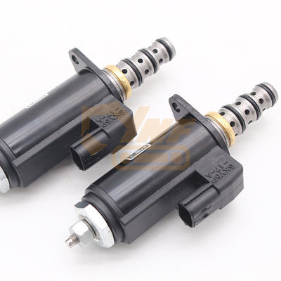 YN35V00052F1 KDRDE5K-31/30C50-123 Kobelco SK200-8 SK300-8 Ekskavatörü için Solenoid Valf
