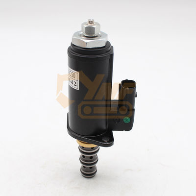 YN35V00041F1 SK200-6E Hidrolik pompa solenoid valfi KDRDE5K-31/30C50-102 YN35V00041F1