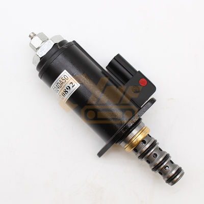 Ekskavator solenoid valfi YN35V00061F1 SK200-6E için SK230-6E