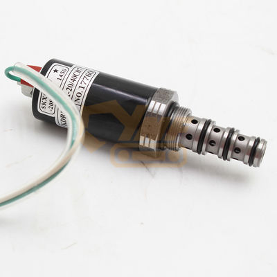 Kdrde5k-20/40c07-109 Ekskavatör Hidrolik Pompa Solenoid Valfi KDRDE5K-20/40C07-109 YN35V00004F1 SKX5P-17-208