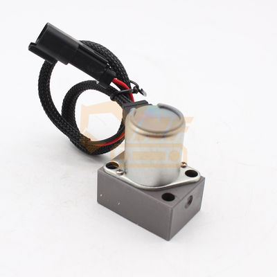 PC200-7 Ekskavatör Pilot Valfı 702-21-57400 702-21-57500 702-21-55901 Solenoid Valf