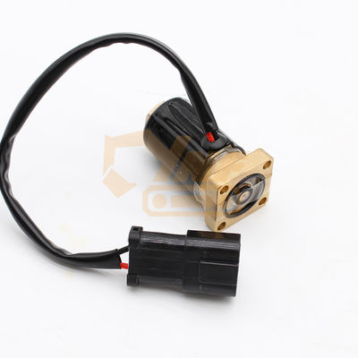 Ekskavatör Tekerlek Yükleyici Döner Solenoid Valf WA350-1 WA400-1 561-15-47210 17A-15-17271