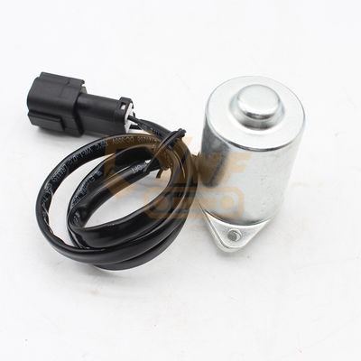 PC120-6 PC200-6 PC220-6 Döner Solenoid Valf 206-60-51132 206-60-51130