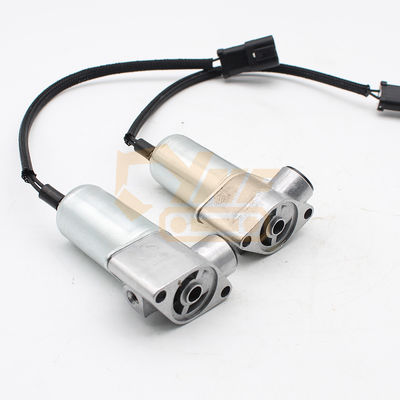 702-21-07010 solenoid valfi PC200-6 döner ana pompa 6D102 mühendislik makineleri aksesuarları