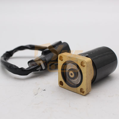 Elektrikli Solenoid Valf Assy 17A-15-17271 714-10-16951 Komatsu yükleyici W380-3 S6D114 kazıcı için