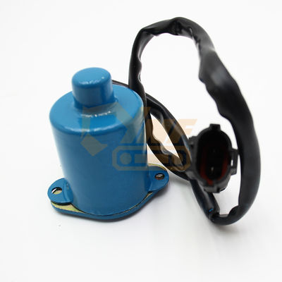 Ekskavatör PC10 PC20 PC30 PC40 PC50 için Yeni Solenoid Valf 20T-60-72230