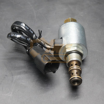 PC200-5 PC200-6 solenoid valf bobini 6D102 solenoid bobin 20Y-60-11674 20Y-60-11713