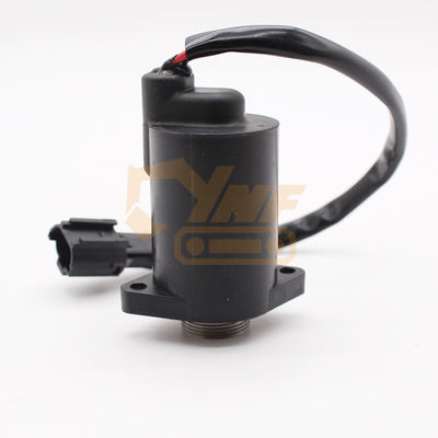 Kazı makinesi solenoid LL001140 CX130B CX160B CX210B CX350B CX470B CX130C CX210C CX350C için