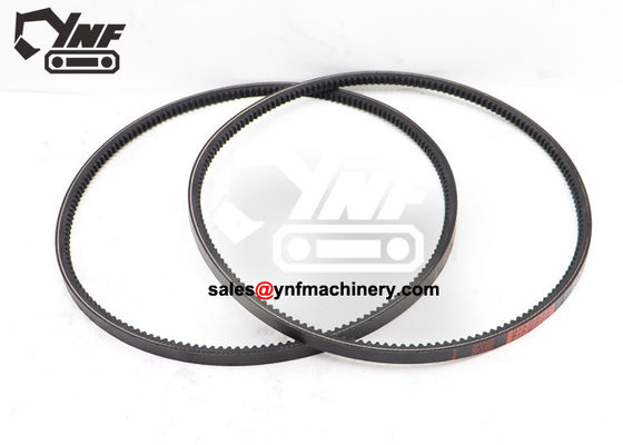 Motor kazıcı aksesuarları Lastik kemer V13X1100 Kurulum pozisyonu için çevrimiçi destek