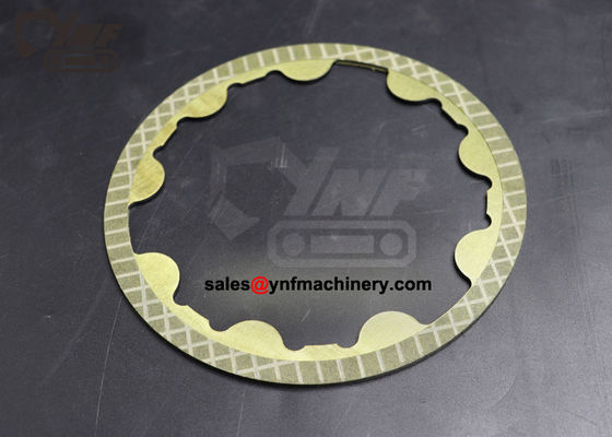 3087818 ZAX120 PLATE FRICTION Volvo yedek parçaları