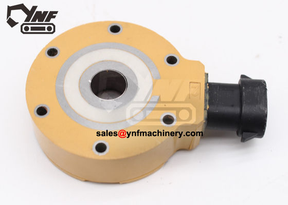 312-5620Cater-pillar E320D Ekskavatör Orijinal Dizel Yakıt Pompası Solenoid Valf
