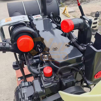 Yüksek Motor Kapasitesi PC210-8 Kalıcı Malzemelerle Ve CE ISO Sertifikasıyla Ekskavator yedek parçaları