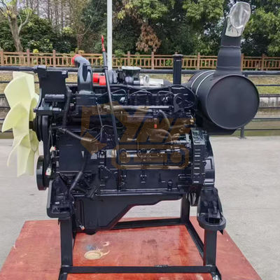 Kalıcı metallerden yapılmış kalıcı kazıcı yedek parçaları ve 6.69L yer değiştirme