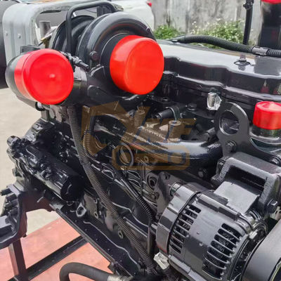 Kazı makinesi ekipmanları için yedek parçalar Dizel motor ve dayanıklı metaller