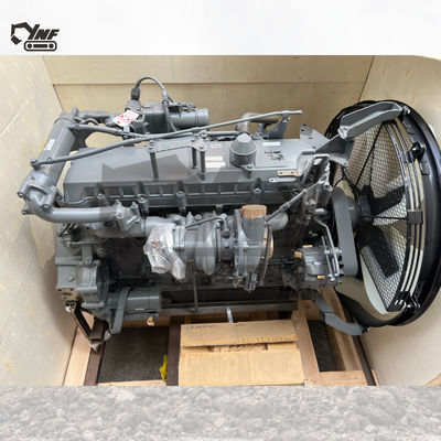 Yakıt kazıcı yedek parçaları OEM özellikleriyle doğrudan montaj 86-18924250310