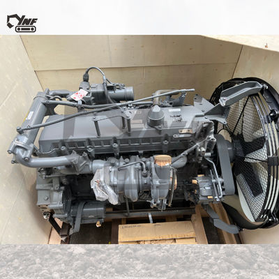 Turboşarjlı dizel motorlar için 100% ve kazma makinesi takma parçaları