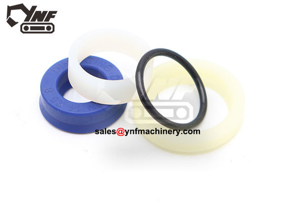 Hitachi ZX17U-2 Kazı makinesi için YNF16736 Track Adjuster Seal Kit 9108186K'ı değiştiriyor