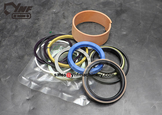 CAT 307 Kovası Mühürlü Kit 105-7253 Ekskavatör Hidrolik Silindir Yeniden Yapım Kit Yüksek Performanslı Kovası Tamir Mühürleri