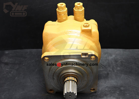 YNF16651 M5X180CHB-11A-08C285 Cater-pillar 330C Excavator 13T için 200-3373 salıncak motor
