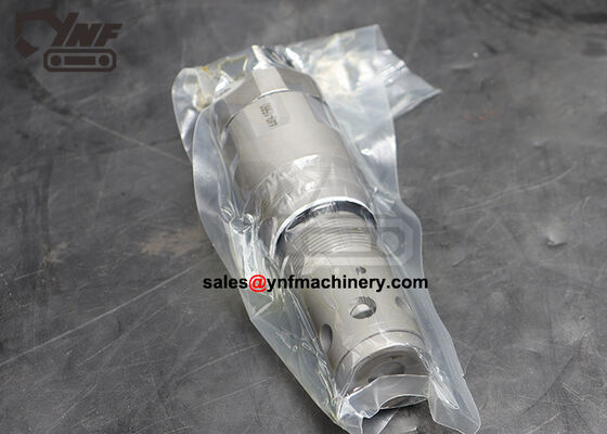 YNF16840 449-1560 M5X130 Salınım Motoru için Emniyet Valfi – Cater-pillar E320D / E320DL
