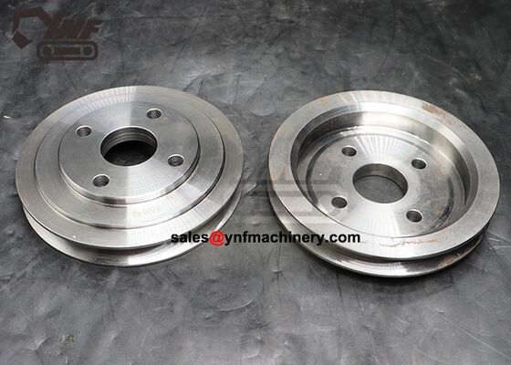 YNF17237 SK480-8 P11C Su Pompası Kasnağı – Tek Yivli