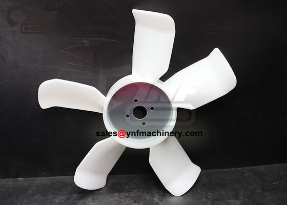 YNF17253 19629-74110 Kubota V2403 Fan Pervanesi – 380-28-50-4T5